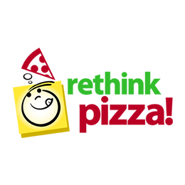rethink pizza logo